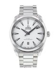 Pre-Owned Omega Aqua Terra 150m GMT Watch